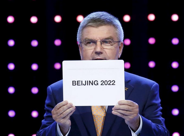 工程機(jī)械、2022年冬季奧運(yùn)會