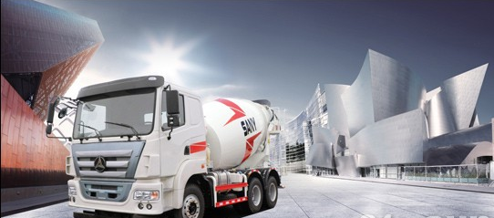 混凝土、混凝土攪拌車、三一