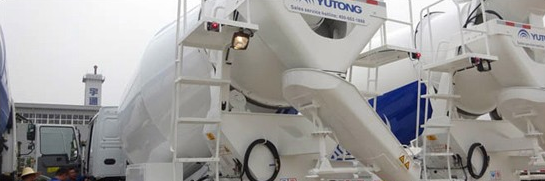 混凝土、混凝土攪拌車、宇通重工