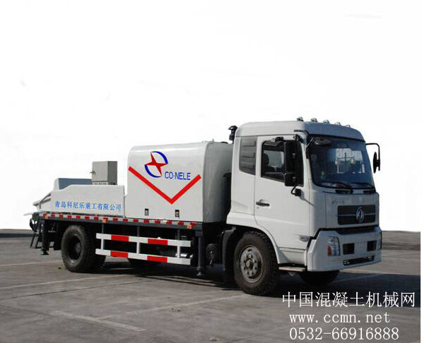 混凝土、混凝土泵車、科尼樂泵車