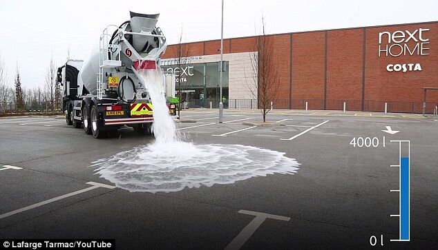 混凝土、新型混凝土