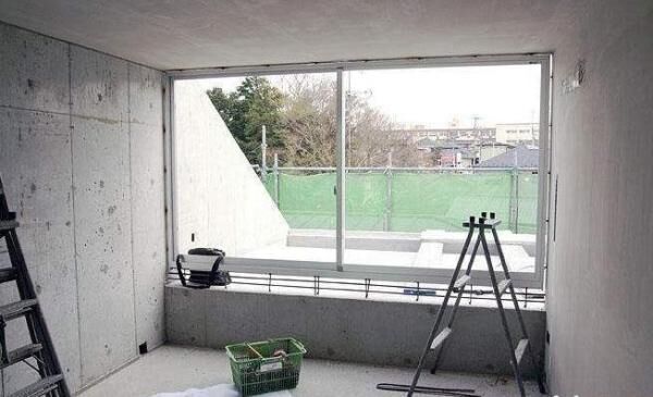 混凝土、混凝土住宅