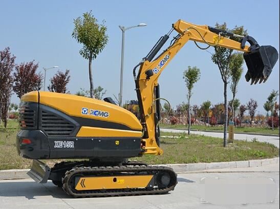 小天鵝”挖掘機 小天鵝”挖掘機