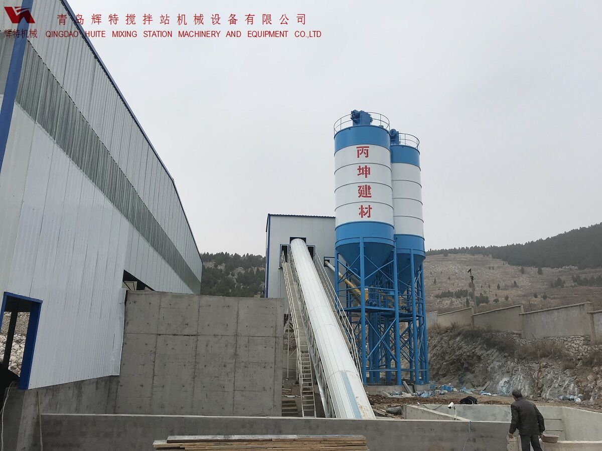 HZS180混凝土攪拌站 輝特機(jī)械 相應(yīng)國家號(hào)召節(jié)能環(huán)保 HZS180混凝土攪拌站 輝特機(jī)械 相應(yīng)國家號(hào)召節(jié)能環(huán)保