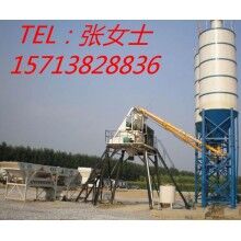 專業(yè)定制大中小型HZS25混凝土攪拌站、攪拌機等