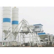 HZS50混凝土攪拌站配置，價(jià)格，供應(yīng)商