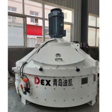 號(hào)外！立軸混凝土攪拌機(jī)品質(zhì)制勝，帶來物料攪拌新風(fēng)暴