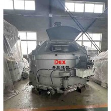 耐火材料攪拌機(jī)高效整合、優(yōu)化配置實(shí)現(xiàn)物料高勻質(zhì)混合