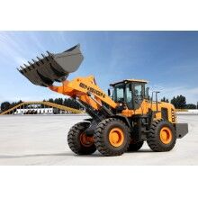 五噸級(jí)輪式裝載機(jī)—YX653