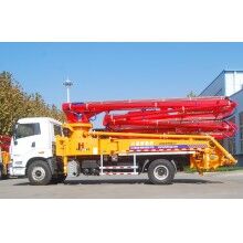 混凝土臂架泵車多少米 臂架泵車價(jià)格多少