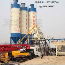 農(nóng)村投資攪拌站多少錢(qián)，前景如何