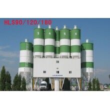HZS攪拌站90、120、180