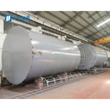 工業(yè)用氫氧化鈉儲罐材質 化工 冶煉碳鋼燒堿儲罐廠家