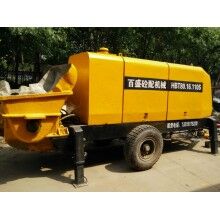 石家莊 出租、維修拖式混凝土輸送泵（地泵）河北地區(qū)泵車(chē)地泵租賃維修