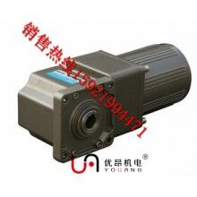 5IK150RGN-C松江工廠專業(yè)生產(chǎn)優(yōu)昂微型減速電機(jī)，40W直交中空減速電機(jī)什么價(jià)格