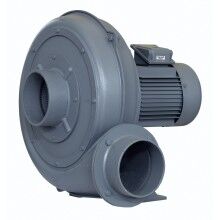 造紙機(jī)械、電子機(jī)械常用CX-125,2.2KW中壓透浦式鼓風(fēng)機(jī)