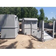 單機(jī)除塵器 DMC單機(jī)脈沖除塵器 布袋式除塵器