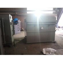 脈沖濾袋除塵器 單機布袋除塵器 鑄造廠袋式除塵器