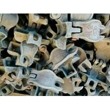 簡(jiǎn)單介紹一下對(duì)接扣件的優(yōu)勢(shì)