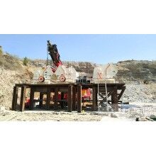 超細磨粉機多少錢，把石頭磨成粉可行嗎