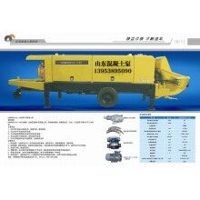 濱州惠民-攪拌輸送一體機(jī)多少錢-廠家報(bào)價-廠家供貨