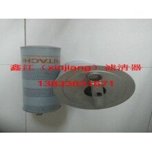 日立200-3G的大液壓手提新款玻纖濾芯，鑫江濾業(yè)