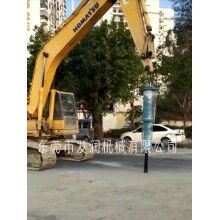 大理石石材開采機(jī)械設(shè)備液壓劈裂器