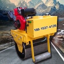 狹窄道路回填專用壓路機(jī)  小型壓路機(jī)型號  瀝青路面壓路機(jī)