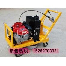 鼎誠低價(jià)直銷手推式汽油除線機(jī)熱熔舊線清除機(jī)