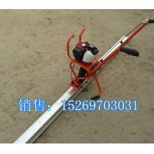 衛(wèi)生間地下室專用小型手扶振動(dòng)尺攤鋪整平尺