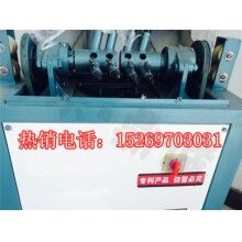 安徽合肥DCJXJ-32型鋼筋除銹機(jī)優(yōu)質(zhì)鋼筋拋光機(jī)