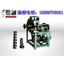 陜西西安做工超佳臥式滾動(dòng)式彎管機(jī)鼎誠專賣方管弧度壓彎機(jī)