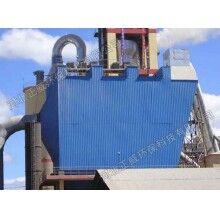 山東臨沂九州反吹風布袋除塵器質量可靠價格低