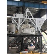 山東眾冶集團立軸攪拌站系列產品