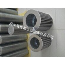 折疊式油水分離濾芯