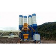 HZS75攪拌站獨特的上料系統(tǒng)介紹有哪些