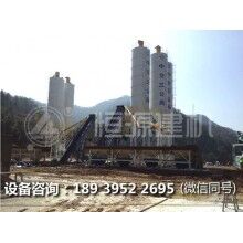 國產(chǎn)混凝土攪拌站品牌哪家好？推薦廠家
