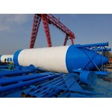 選擇鄭州恒源生產(chǎn)的水泥罐原因之三：型號全，有現(xiàn)貨