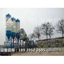 hzs50攪拌站大概多少錢？哪個廠家比較好