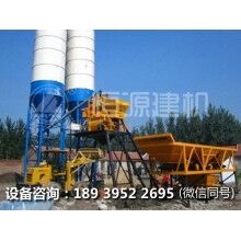 小型攪拌站設備多大產(chǎn)量才能使客戶滿意