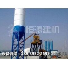 恒源建機如何保證水泥攪拌站設備質(zhì)量的