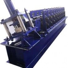 長春超市貨架成型機(jī)生產(chǎn)廠家【博澤】