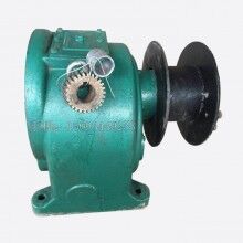 強(qiáng)制js750攪拌機(jī)上料斗7.5kw提升電機(jī)減速機(jī)卷揚機(jī)鋼絲繩輪