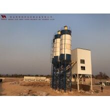 混凝土攪拌站HZS120采用國內(nèi)外知名品牌，大大降低了設(shè)備故障率