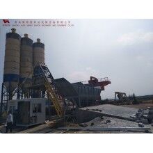 混凝土攪拌站HZS75計算速度快、響應(yīng)時間短-輝特攪拌站