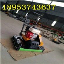 實實在在！人行道地磚夯實整平機-彩磚鋪平機