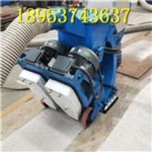 真好用！混凝土路面拋丸機 鋼板除銹手推式拋丸機