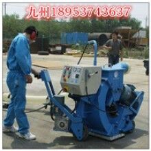 更精準！工廠生產(chǎn)路面拋丸機 混泥土路面用拋丸機