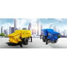 細石混凝土泵輸送泵價格？咨詢山東歐曼機械