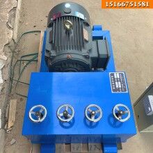 不易壞！4KW穿梭機 5.5KW鋼絞線穿線機 7.5KW預(yù)應(yīng)力穿束機